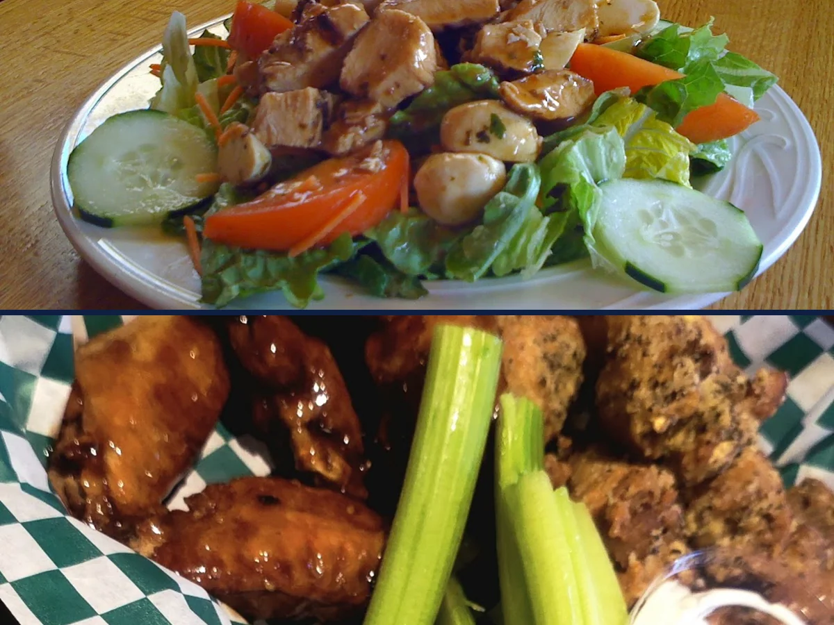 Pub food in Mooresville